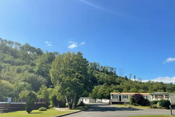 Aberdwylan Holiday Park, Carmarthenshire