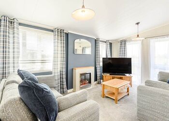 Carnoustie Lodges VIP - Addlethorpe Golf and Country Club, Addlethorpe
