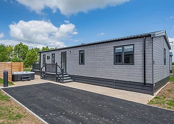 Carnoustie Lodges VIP