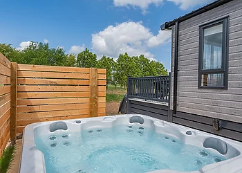 Carnoustie Lodges VIP