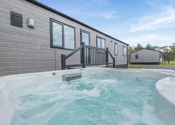 Carnoustie Lodges VIP - Addlethorpe Country Park, Addlethorpe