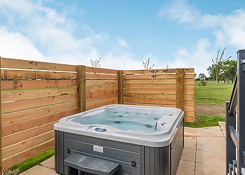Carnoustie Lodges VIP