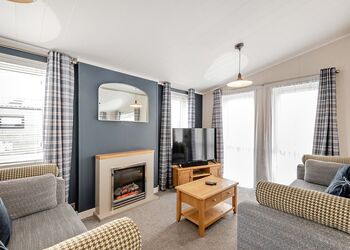 Carnoustie Lodges VIP - Addlethorpe Country Park, Addlethorpe