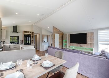 St Andrew&rsquo;s Lodges VIP - Addlethorpe Country Park, Addlethorpe