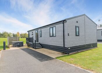 St Andrew&rsquo;s Lodges VIP - Addlethorpe Country Park, Addlethorpe
