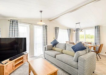 St Andrew’s Lodges VIP
