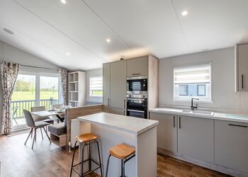 St Andrew&rsquo;s Lodges VIP - Addlethorpe Country Park, Addlethorpe