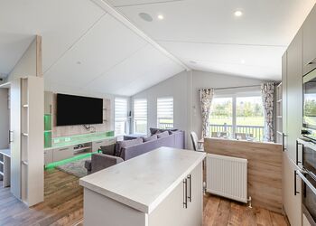 St Andrew&rsquo;s Lodges VIP (Pet) - Addlethorpe Country Park, Addlethorpe