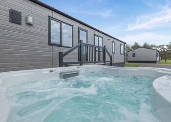 Carnoustie Lodges VIP (Pet) - Addlethorpe Country Park, Addlethorpe