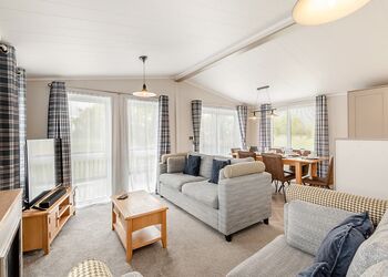 Carnoustie Lodges VIP (Pet) - Addlethorpe Country Park, Addlethorpe