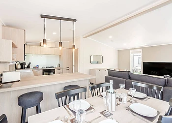 Carnoustie Lodges VIP P/F