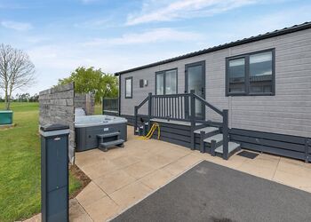 Carnoustie Lodges VIP (Pet) - Addlethorpe Country Park, Addlethorpe