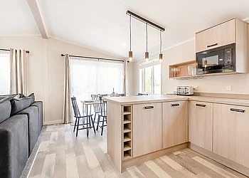 Carnoustie Lodges VIP P/F