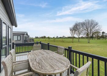 Carnoustie Lodges VIP (Pet) - Addlethorpe Country Park, Addlethorpe
