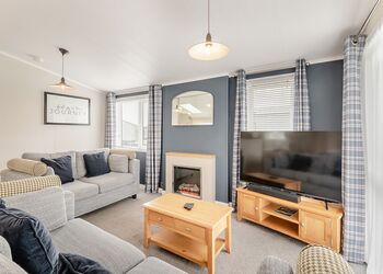 Carnoustie Lodges VIP (Pet) - Addlethorpe Country Park, Addlethorpe