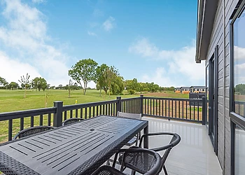 Muirfield Lodges