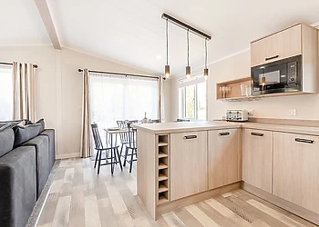 Muirfield Lodges