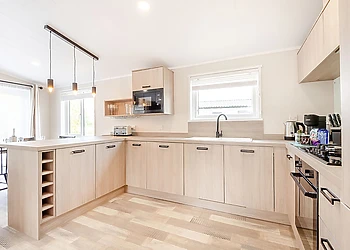 Muirfield Lodges