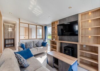 Belfry Lodge - Addlethorpe Country Park, Addlethorpe