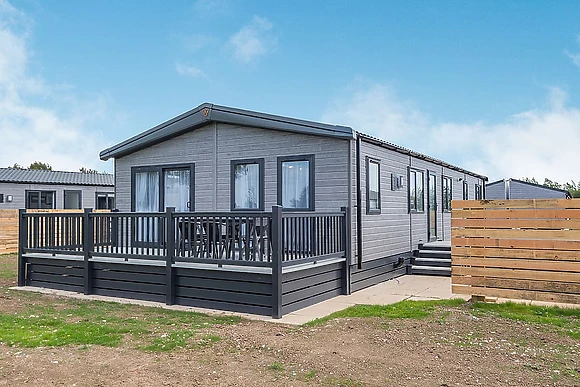 Carnoustie Lodges VIP 