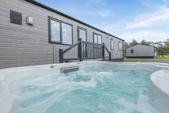 Carnoustie Lodges VIP - Addlethorpe Country Park, Addlethorpe