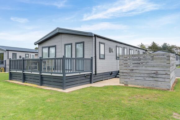 Carnoustie Lodges VIP - Addlethorpe Country Park, Addlethorpe