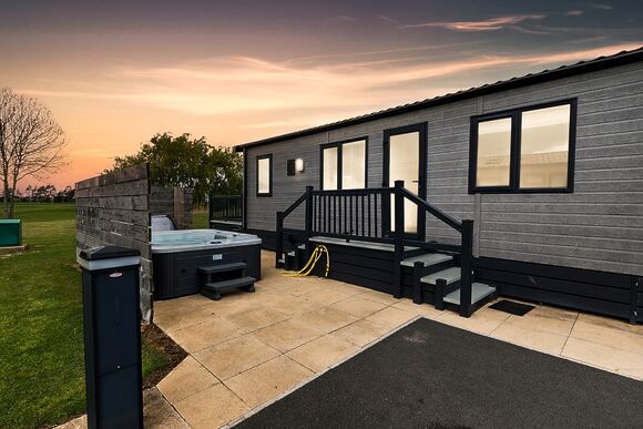Carnoustie Lodges VIP - Addlethorpe Country Park, Addlethorpe