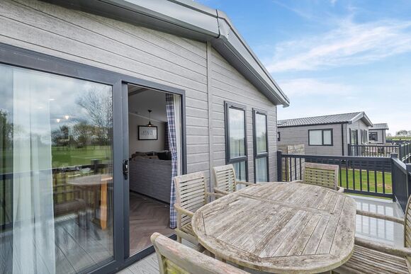 Carnoustie Lodges VIP - Addlethorpe Country Park, Addlethorpe