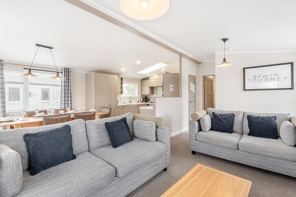 Carnoustie Lodges VIP - Addlethorpe Country Park, Addlethorpe