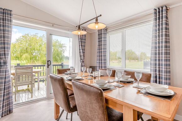 Carnoustie Lodges VIP - Addlethorpe Country Park, Addlethorpe