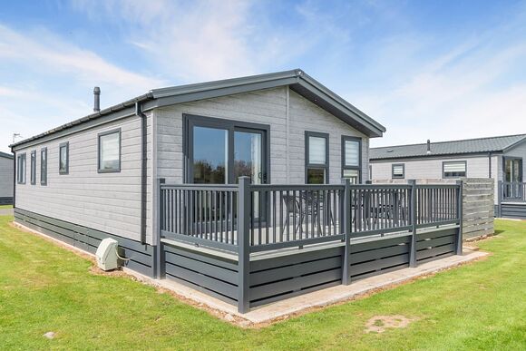 St Andrew&rsquo;s Lodges VIP - Addlethorpe Country Park, Addlethorpe