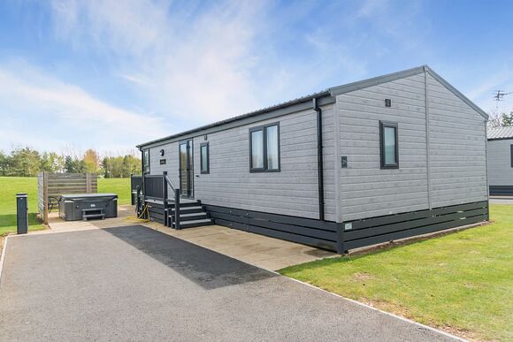 St Andrew&rsquo;s Lodges VIP - Addlethorpe Country Park, Addlethorpe