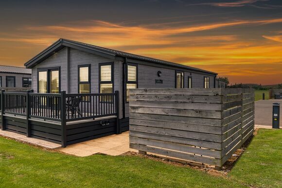 St Andrew&rsquo;s Lodges VIP - Addlethorpe Country Park, Addlethorpe