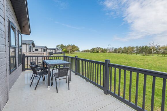 St Andrew&rsquo;s Lodges VIP - Addlethorpe Country Park, Addlethorpe