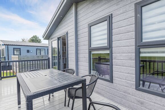 St Andrew&rsquo;s Lodges VIP - Addlethorpe Country Park, Addlethorpe