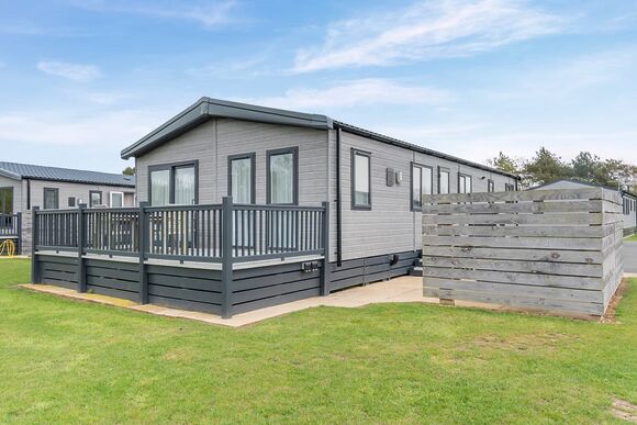 Carnoustie Lodges VIP (Pet) - Addlethorpe Country Park, Addlethorpe