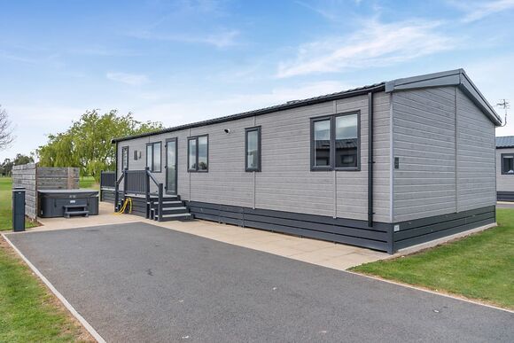 Carnoustie Lodges VIP (Pet) - Addlethorpe Country Park, Addlethorpe