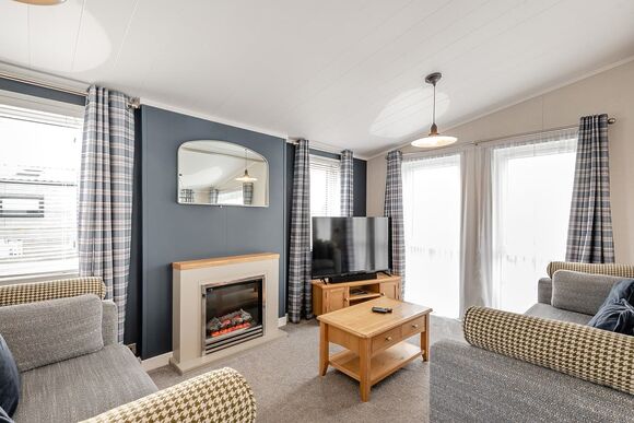 Carnoustie Lodges VIP (Pet) - Addlethorpe Country Park, Addlethorpe