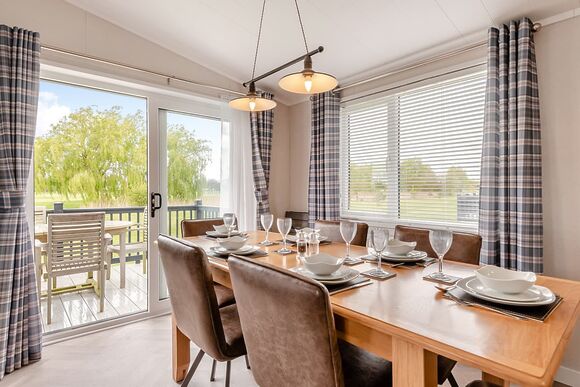 Carnoustie Lodges VIP (Pet) - Addlethorpe Country Park, Addlethorpe
