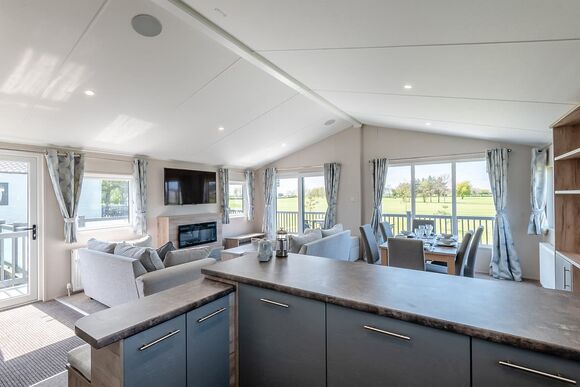 Hoylake Lodges VIP - Addlethorpe Country Park, Addlethorpe