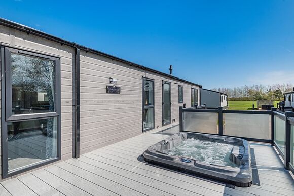 Hoylake Lodges VIP - Addlethorpe Country Park, Addlethorpe