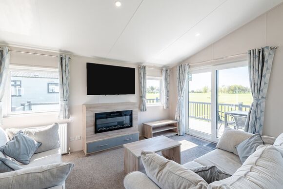 Hoylake Lodges VIP - Addlethorpe Country Park, Addlethorpe