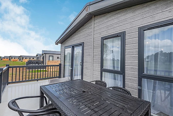 Muirfield Lodges
