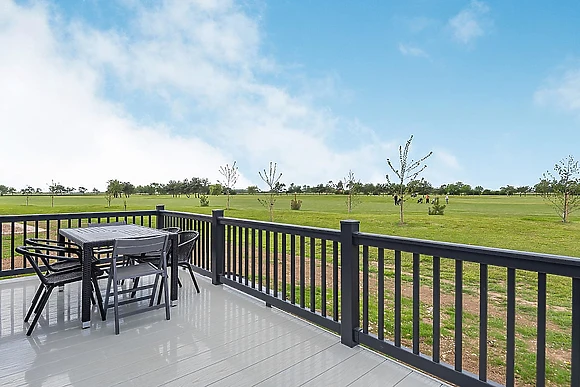 Muirfield Lodges