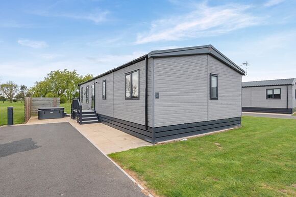 Muirfield Lodges - Addlethorpe Country Park, Addlethorpe