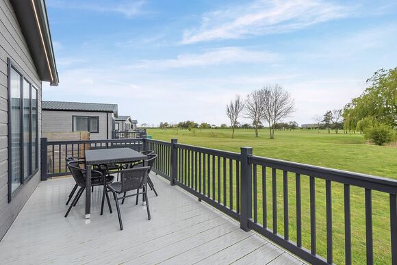 Muirfield Lodges - Addlethorpe Country Park, Addlethorpe