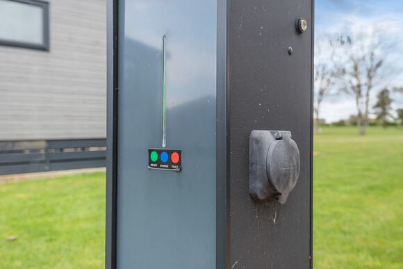 Muirfield Lodges - Addlethorpe Country Park, Addlethorpe