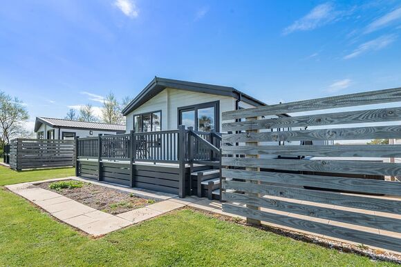 Turnberry Lodge - Addlethorpe Country Park, Addlethorpe