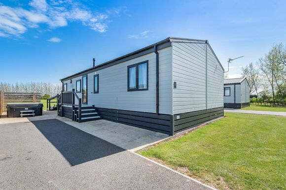 Turnberry Lodge - Addlethorpe Country Park, Addlethorpe