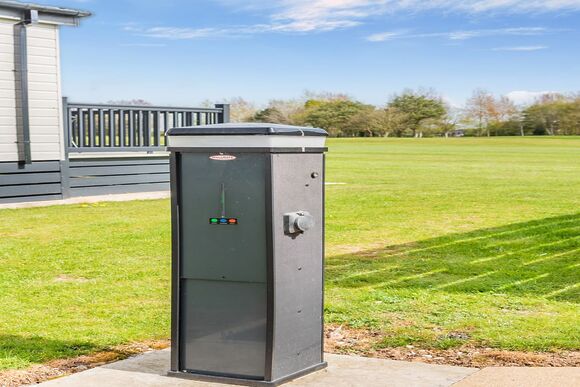 Turnberry Lodge - Addlethorpe Country Park, Addlethorpe